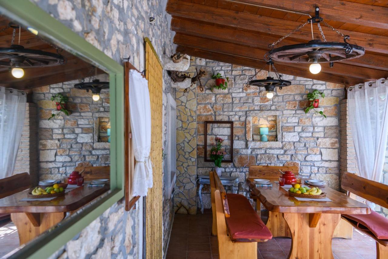 Rustic Istrian House Varesco Krnica Zewnętrze zdjęcie
