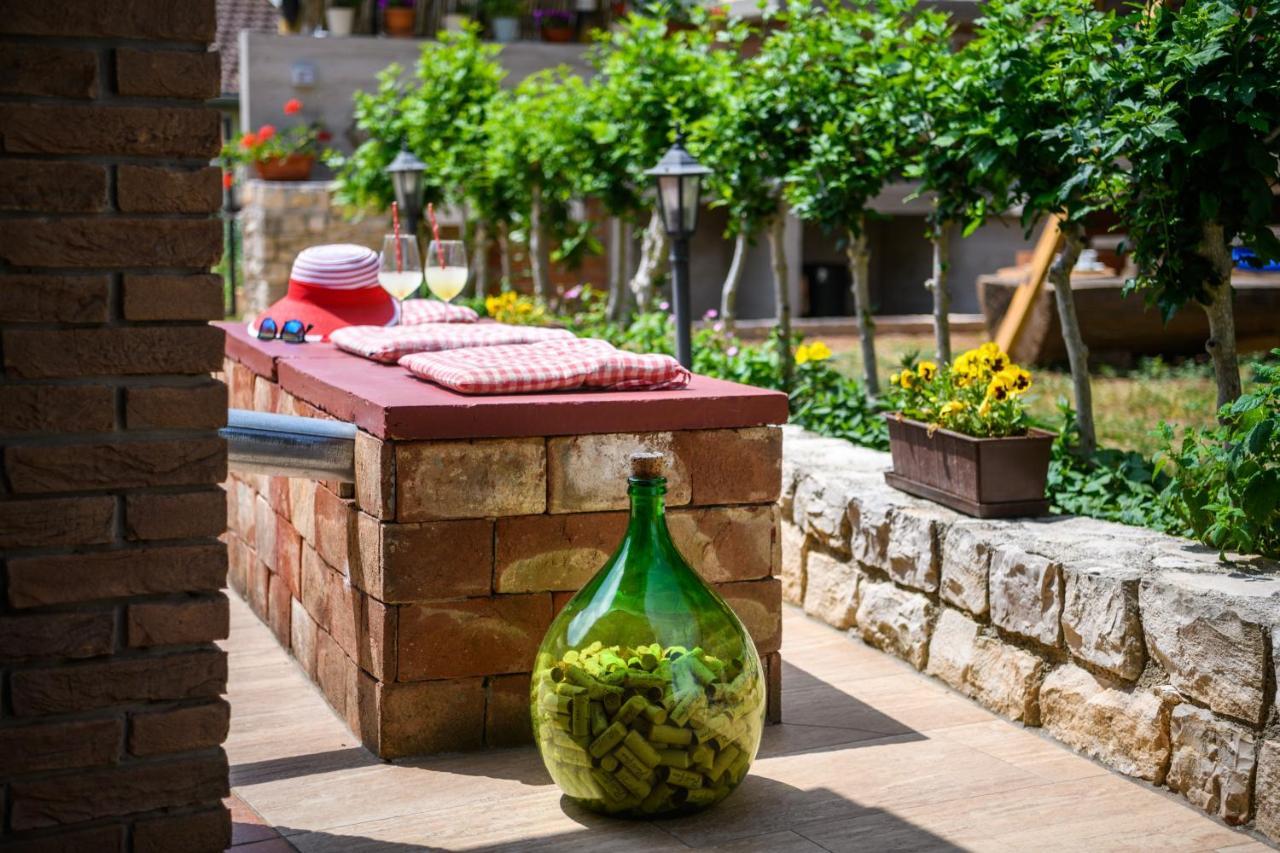 Rustic Istrian House Varesco Krnica Zewnętrze zdjęcie