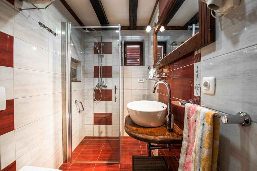 Rustic Istrian House Varesco Krnica Zewnętrze zdjęcie