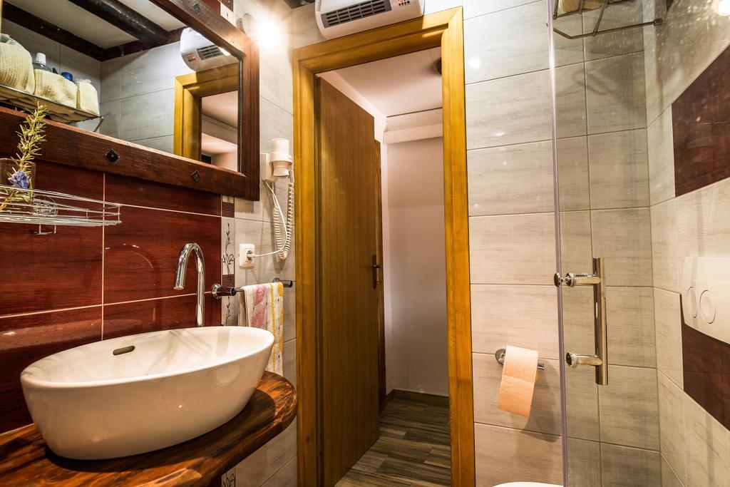 Rustic Istrian House Varesco Krnica Zewnętrze zdjęcie