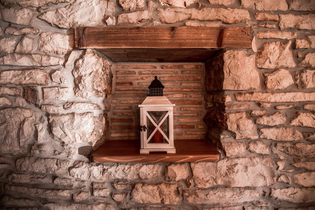 Rustic Istrian House Varesco Krnica Zewnętrze zdjęcie