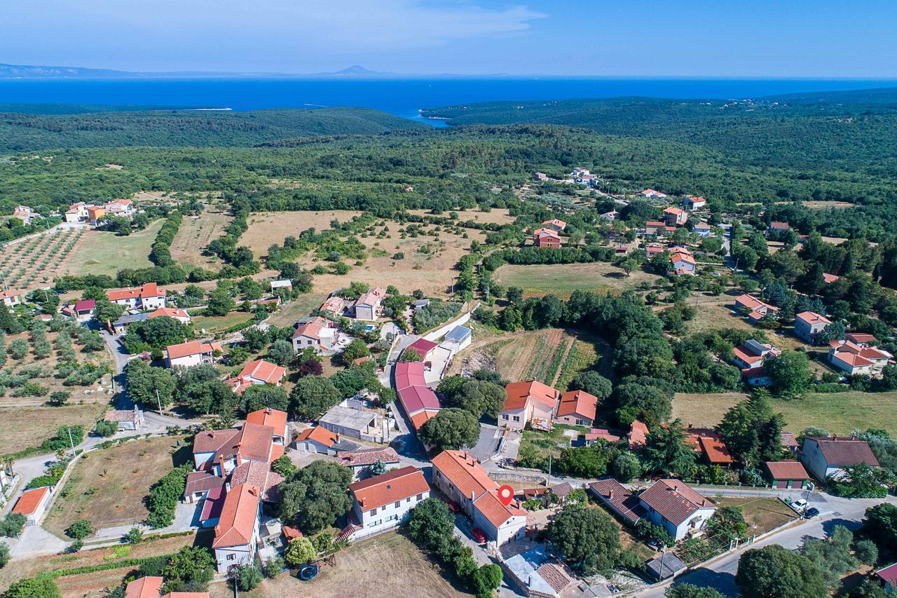 Rustic Istrian House Varesco Krnica Zewnętrze zdjęcie