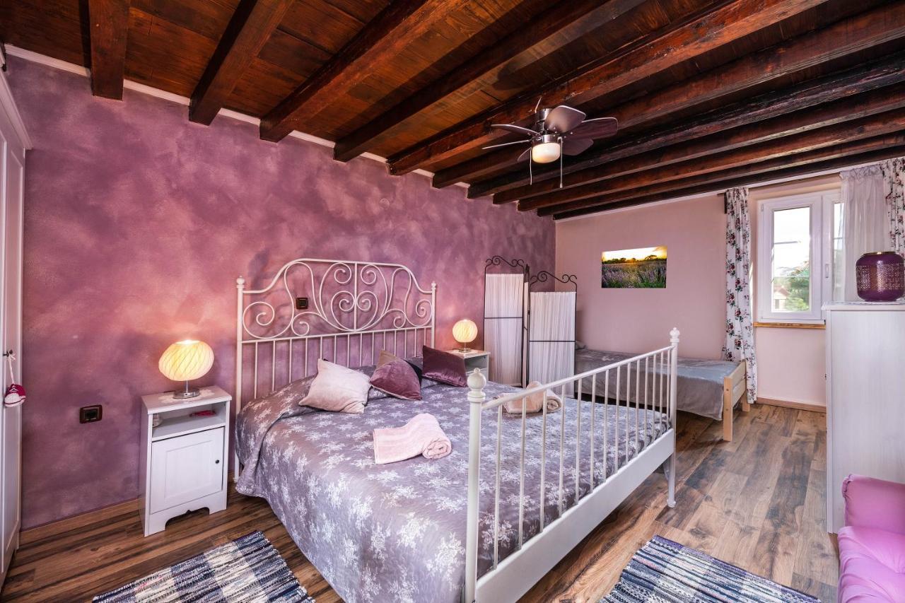 Rustic Istrian House Varesco Krnica Zewnętrze zdjęcie