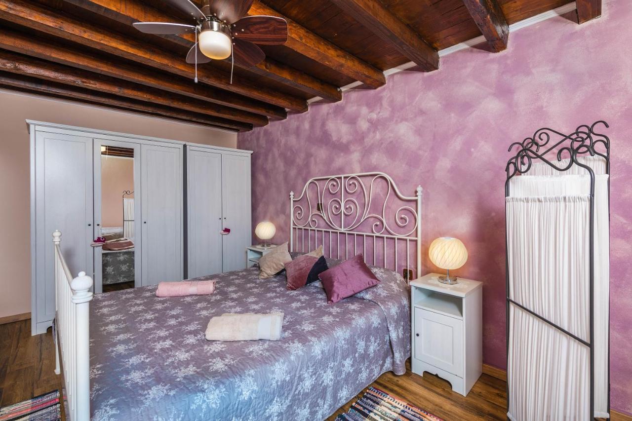 Rustic Istrian House Varesco Krnica Zewnętrze zdjęcie