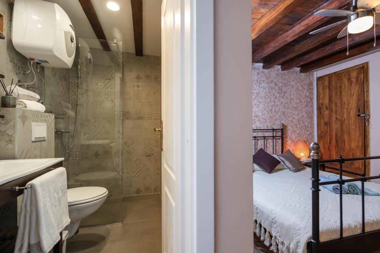 Rustic Istrian House Varesco Krnica Zewnętrze zdjęcie