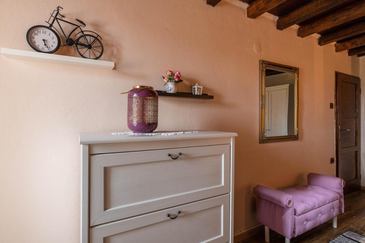 Rustic Istrian House Varesco Krnica Zewnętrze zdjęcie