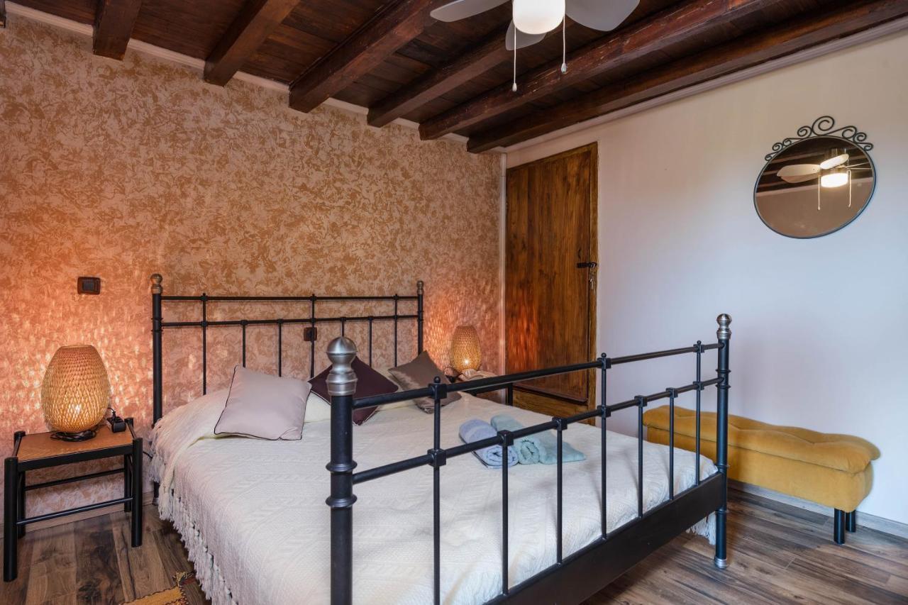 Rustic Istrian House Varesco Krnica Zewnętrze zdjęcie